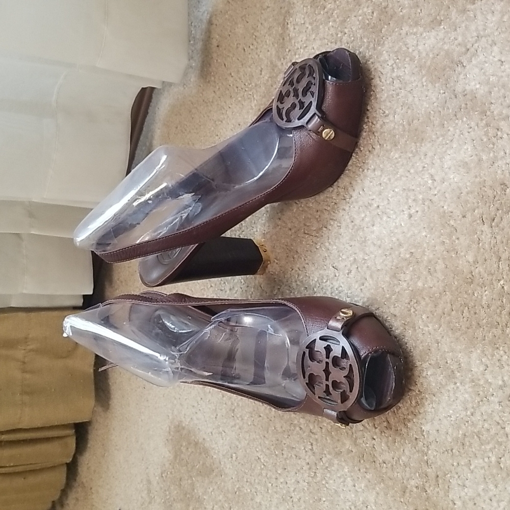 Tory Burch Miller Heels